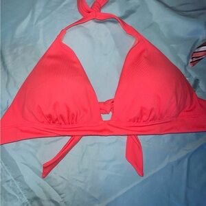Victoria's Secret PINK Bikini Top Halter Style